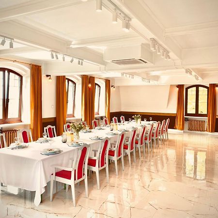 Hotel Palac W Myslecinku Bydgoszcz Dış mekan fotoğraf