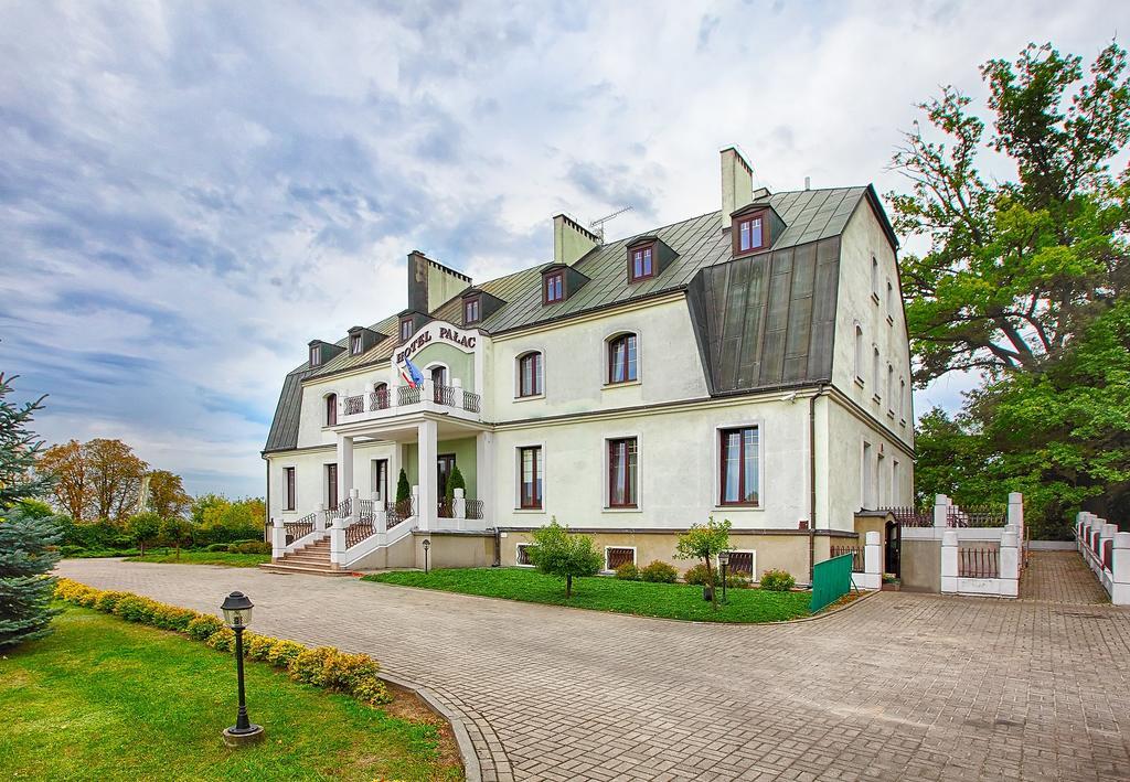 Hotel Palac W Myslecinku Bydgoszcz Dış mekan fotoğraf
