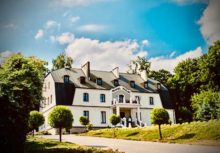 Hotel Palac W Myslecinku Bydgoszcz Dış mekan fotoğraf
