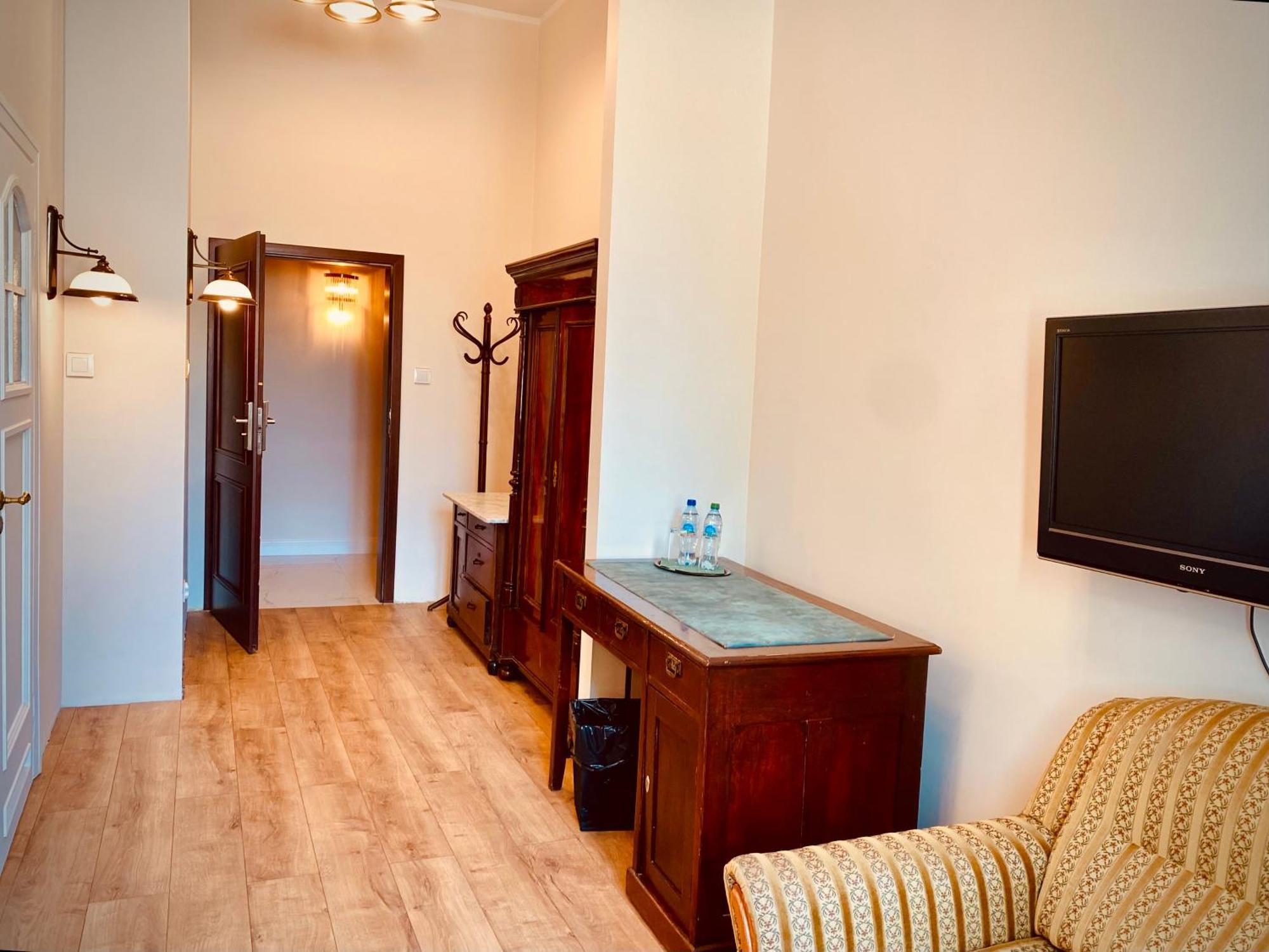 Hotel Palac W Myslecinku Bydgoszcz Dış mekan fotoğraf