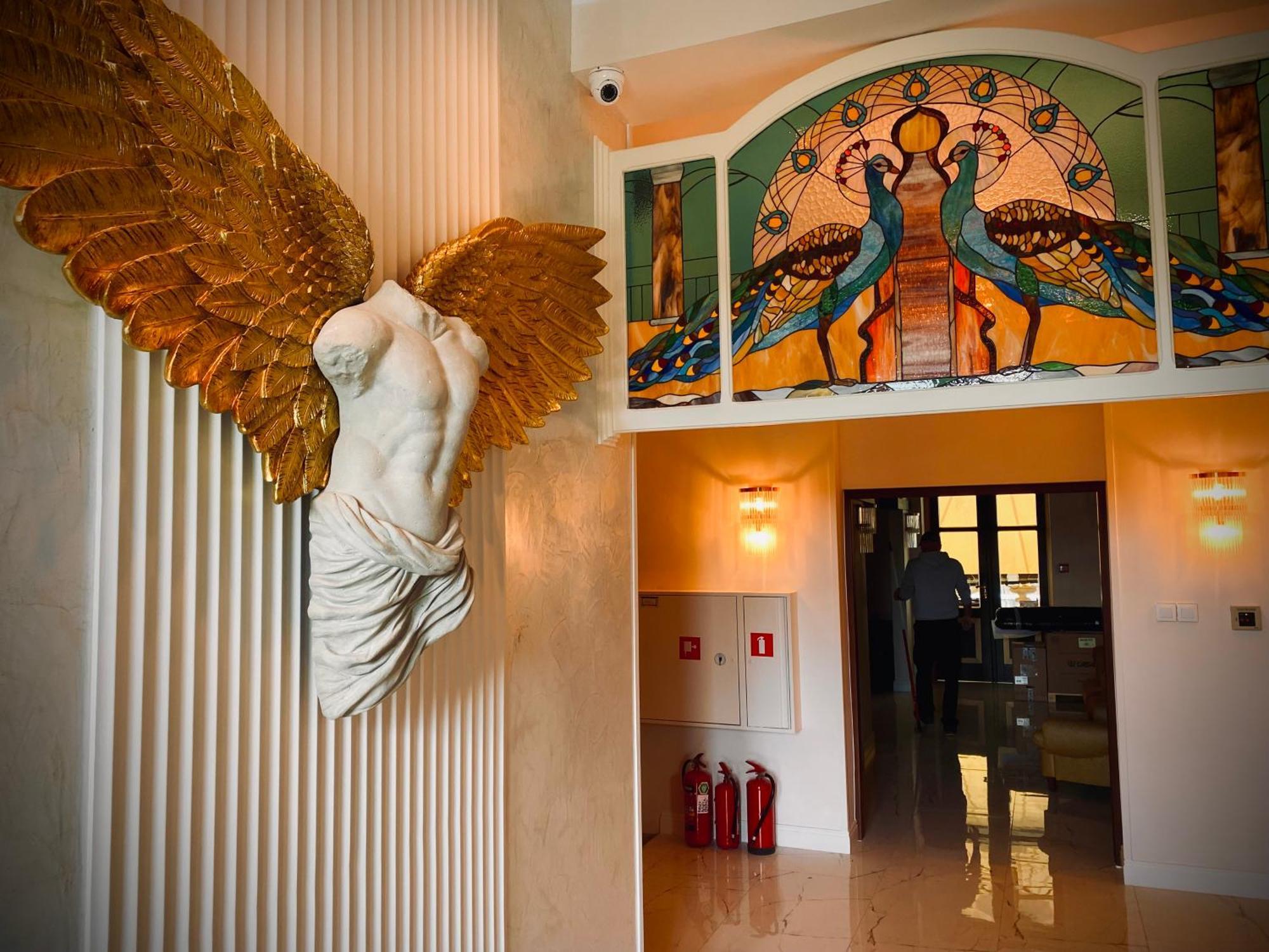 Hotel Palac W Myslecinku Bydgoszcz Dış mekan fotoğraf