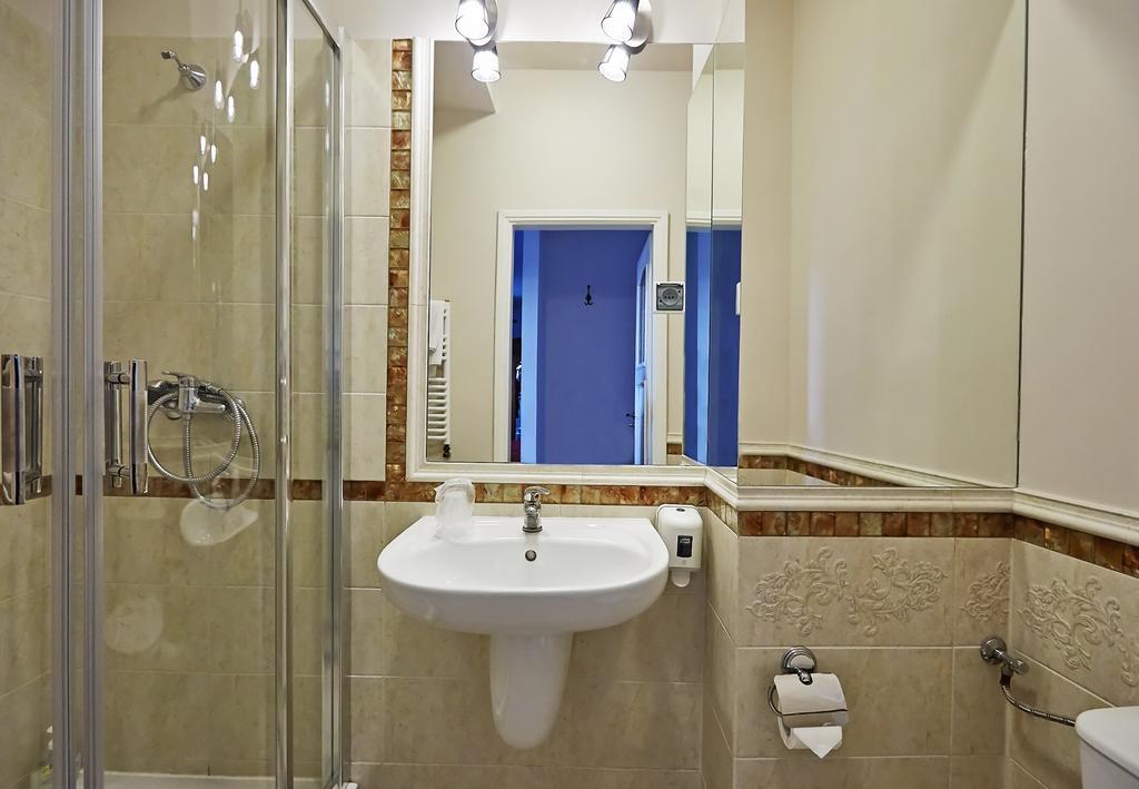 Hotel Palac W Myslecinku Bydgoszcz Dış mekan fotoğraf