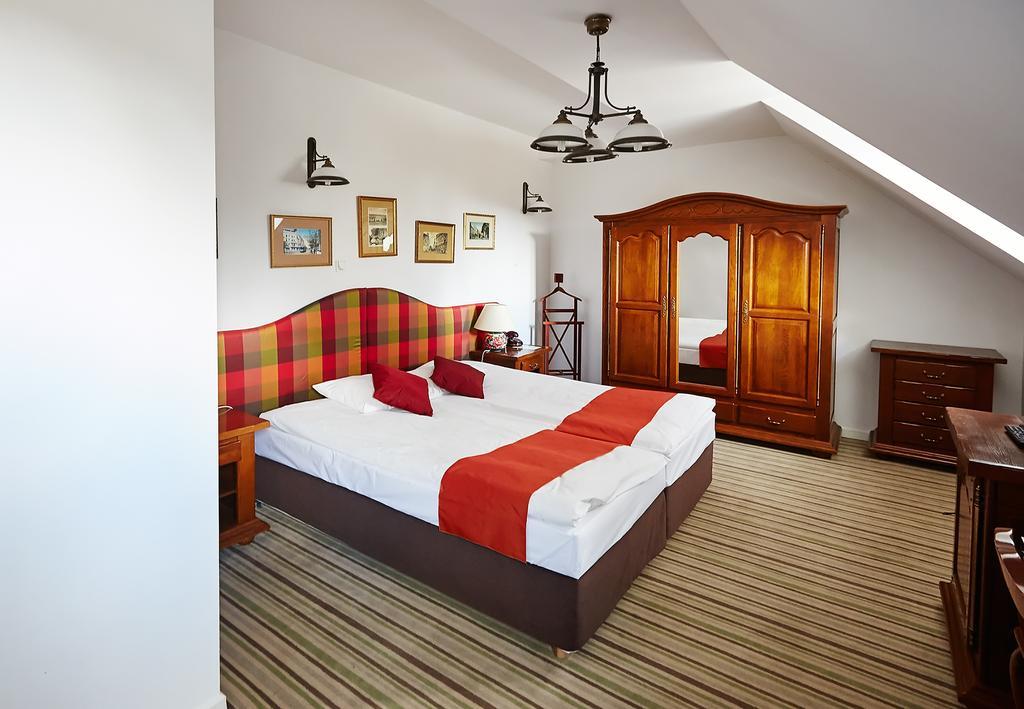 Hotel Palac W Myslecinku Bydgoszcz Dış mekan fotoğraf